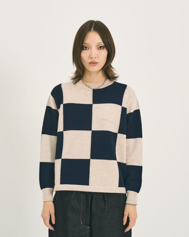 RACING PULLOVER - BLOCK I