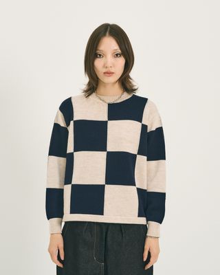 RACING PULLOVER - BLOCK I RACING PULLOVER - BLOCK I