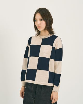 RACING PULLOVER - BLOCK I