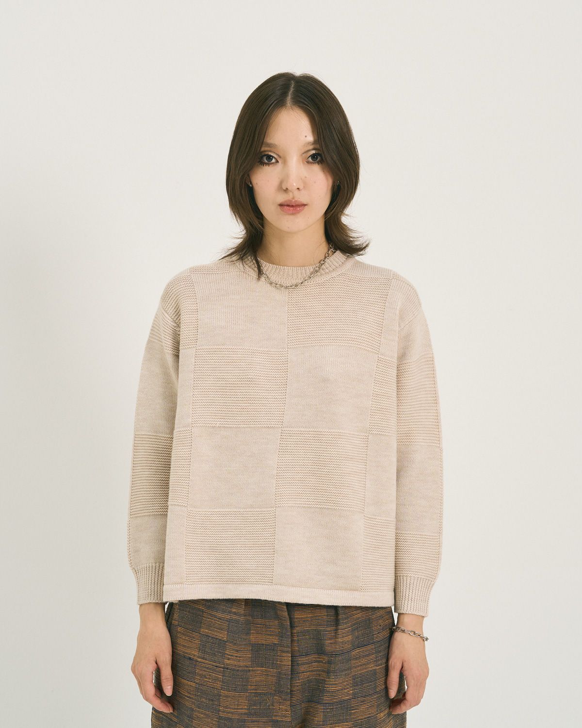 RACING PULLOVER - BLOCK I RACING PULLOVER - BLOCK I