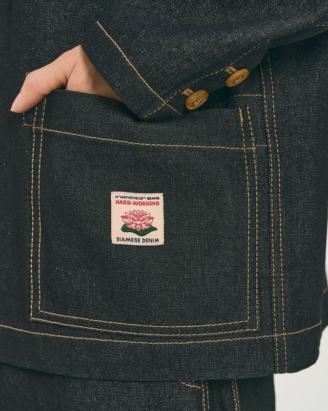 SERVICE BLAZER - BLOCK I