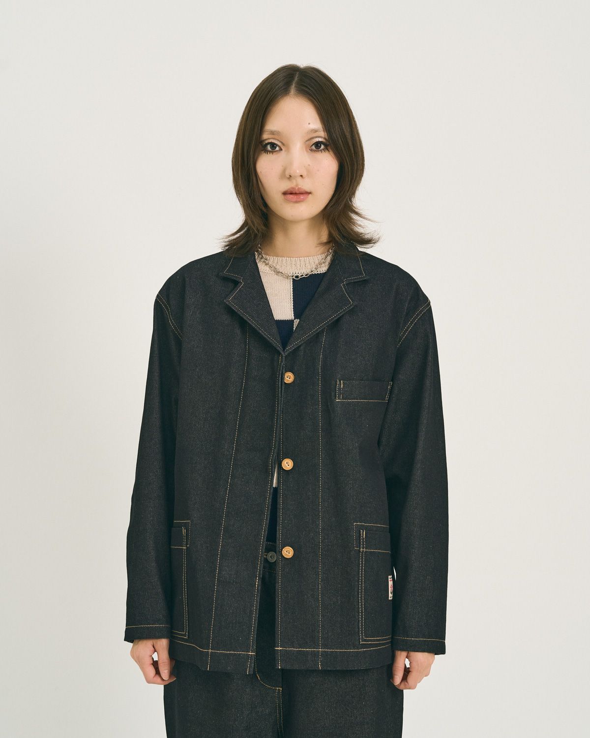 SERVICE BLAZER - BLOCK I