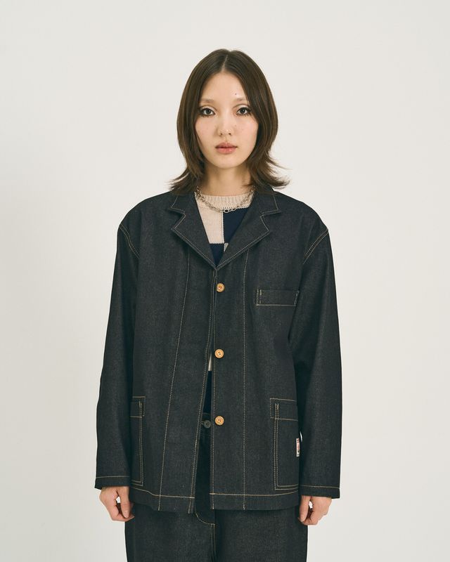 SERVICE BLAZER - BLOCK I SERVICE BLAZER - BLOCK I