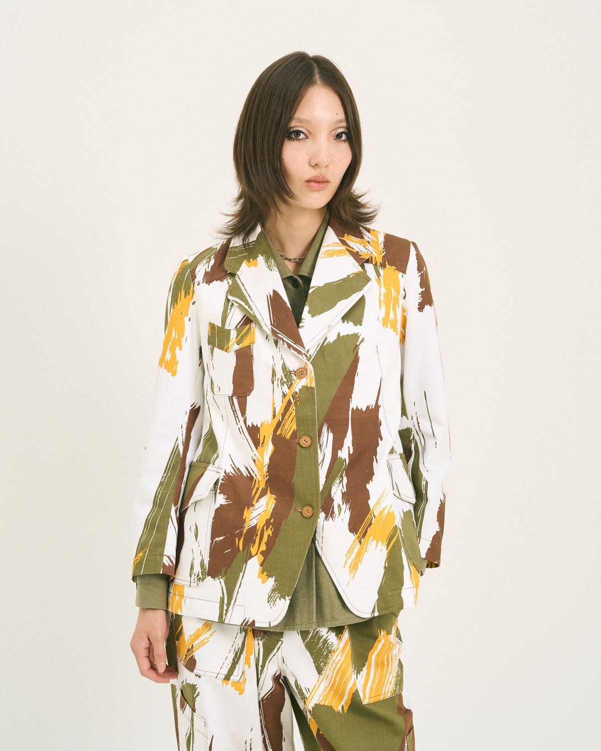 FLY BLAZER - BLOCK I