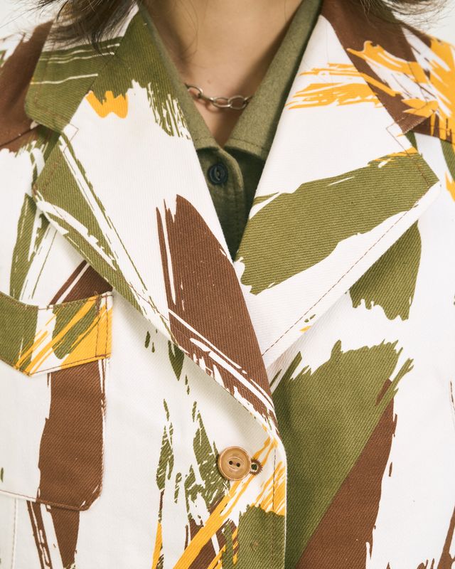 FLY BLAZER - BLOCK I