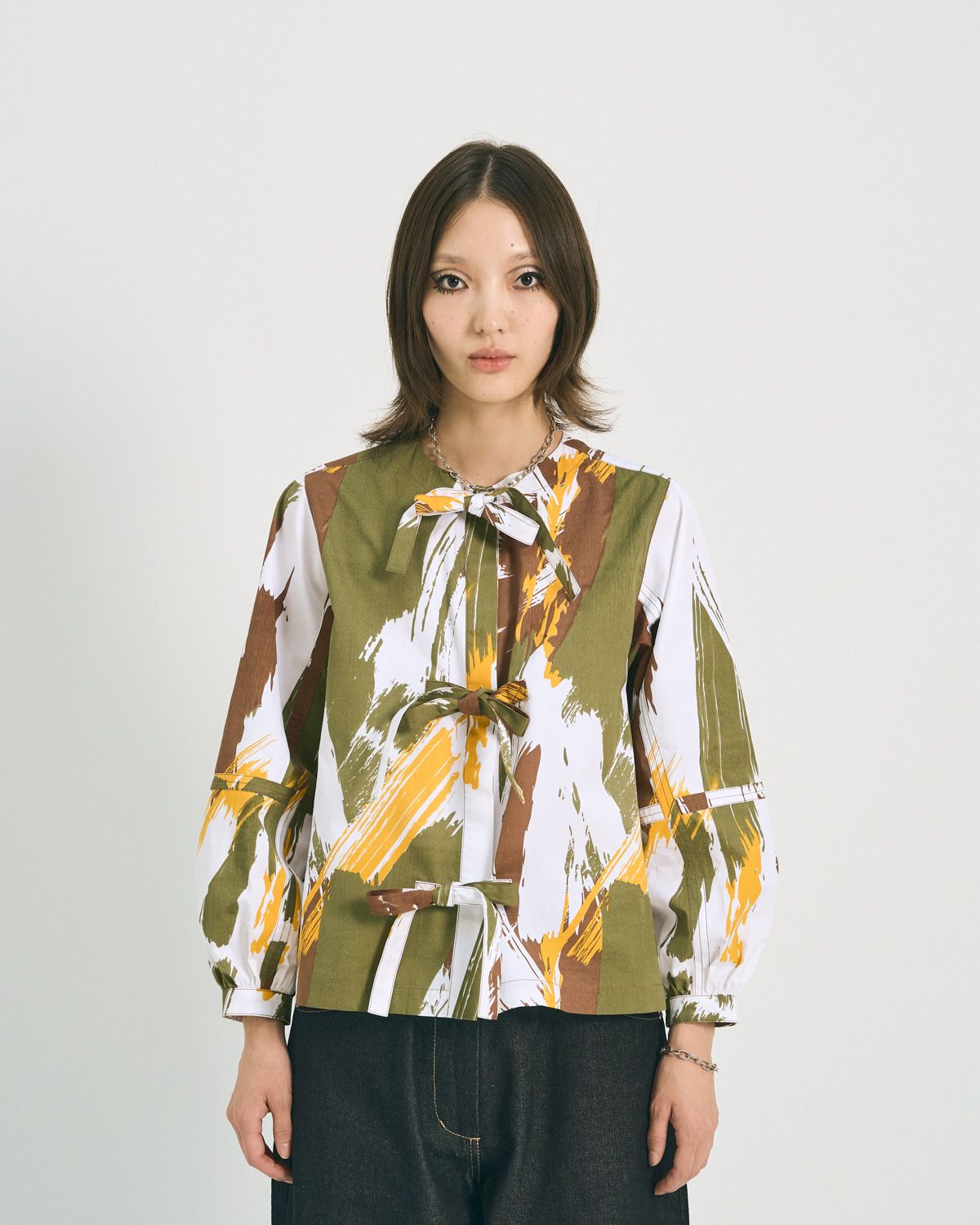 PARA SAFETY SMOCK - BLOCK I