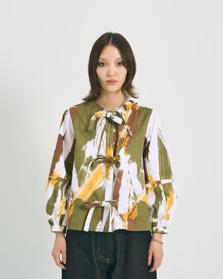 PARA SAFETY SMOCK - BLOCK I