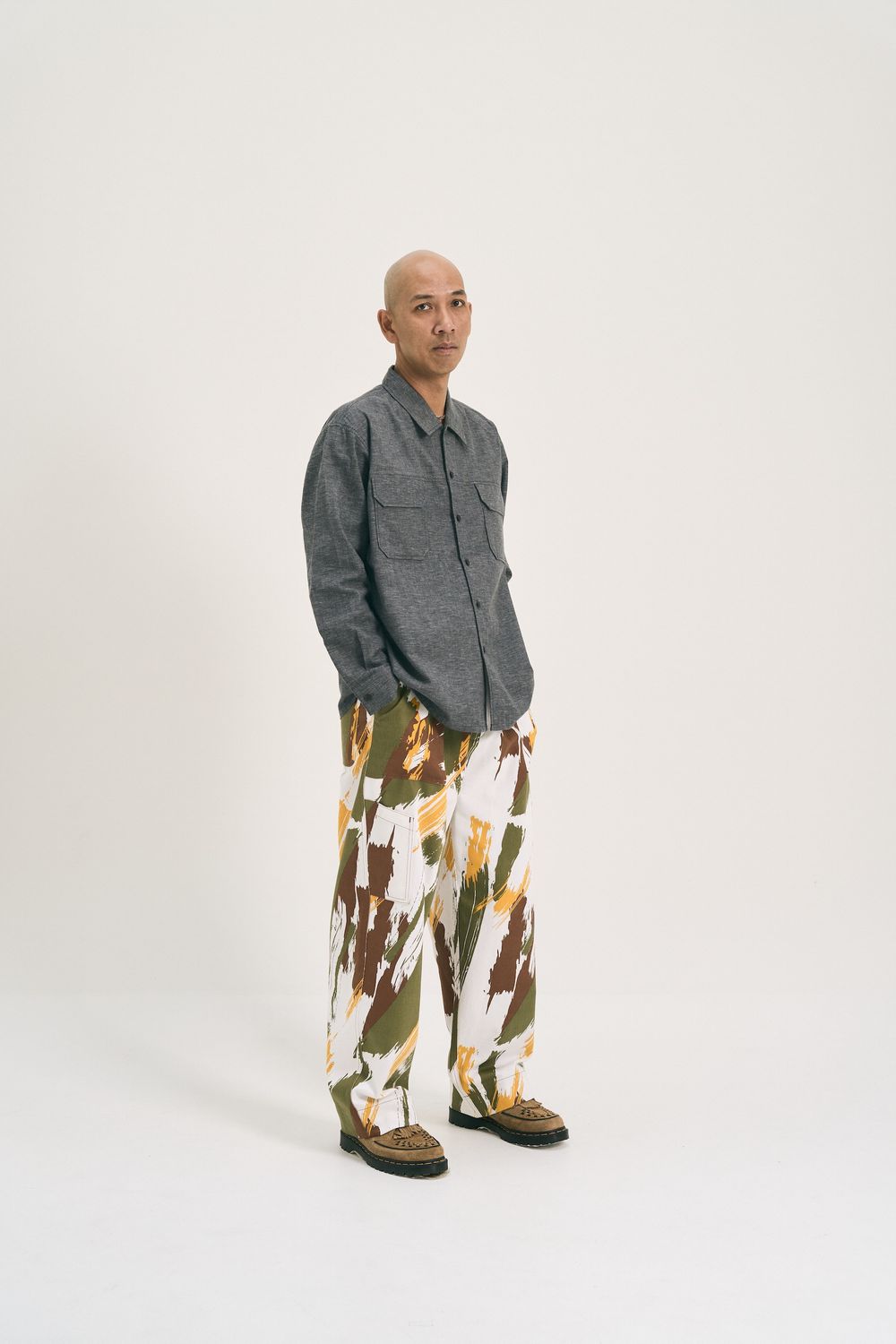 FLIGHT PANTS - BLOCK II