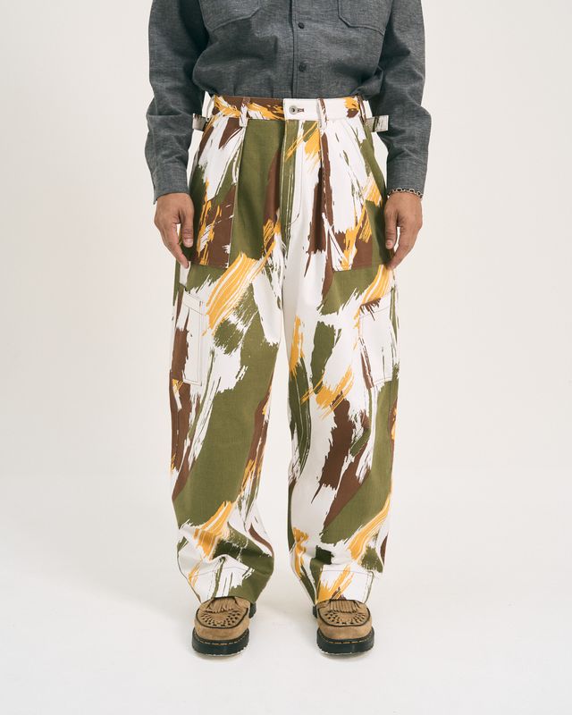 FLIGHT PANTS - BLOCK II
