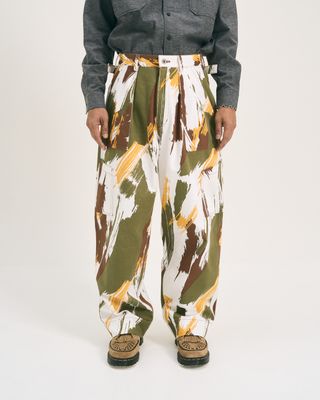 FLIGHT PANTS - BLOCK II