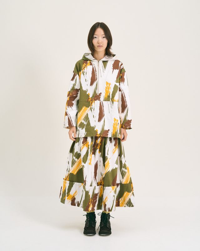 ALPINE SMOCK - BLOCK I