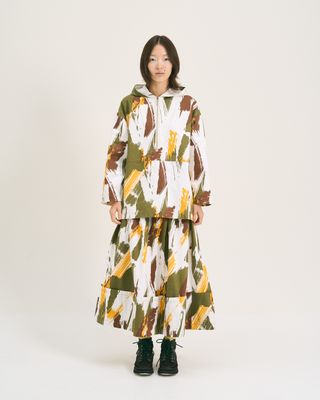 ALPINE SMOCK - BLOCK I