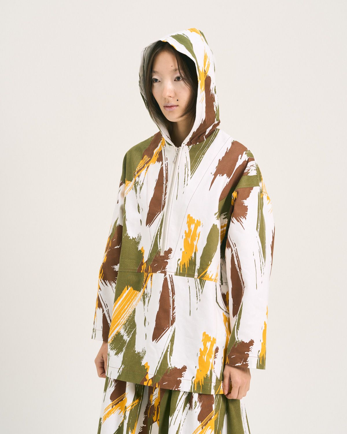 ALPINE SMOCK - BLOCK I