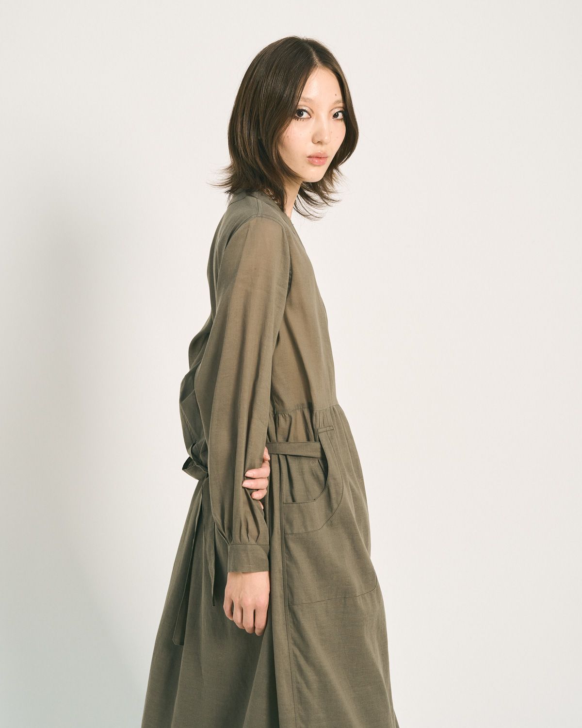 HURRICANE DRESS - BLOCK I