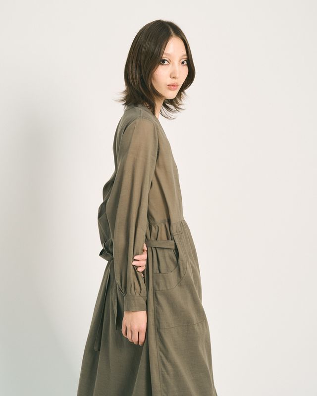 HURRICANE DRESS - BLOCK I HURRICANE DRESS - BLOCK I