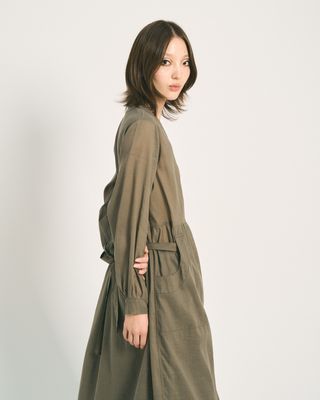 HURRICANE DRESS - BLOCK I