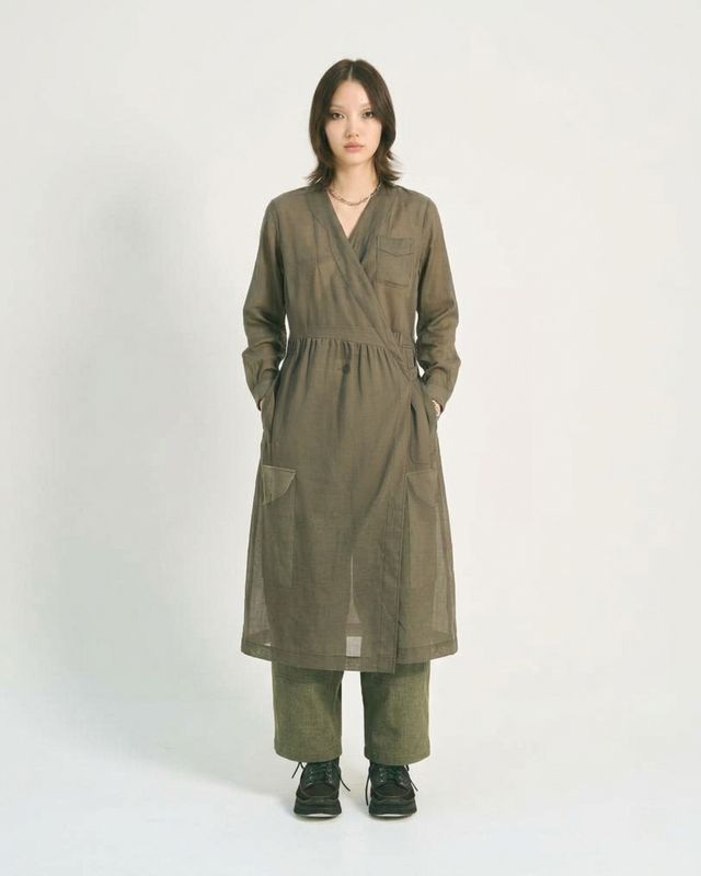 HURRICANE DRESS - BLOCK I