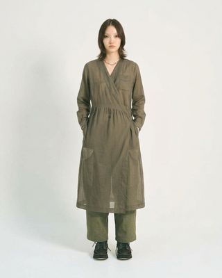 HURRICANE DRESS - BLOCK I