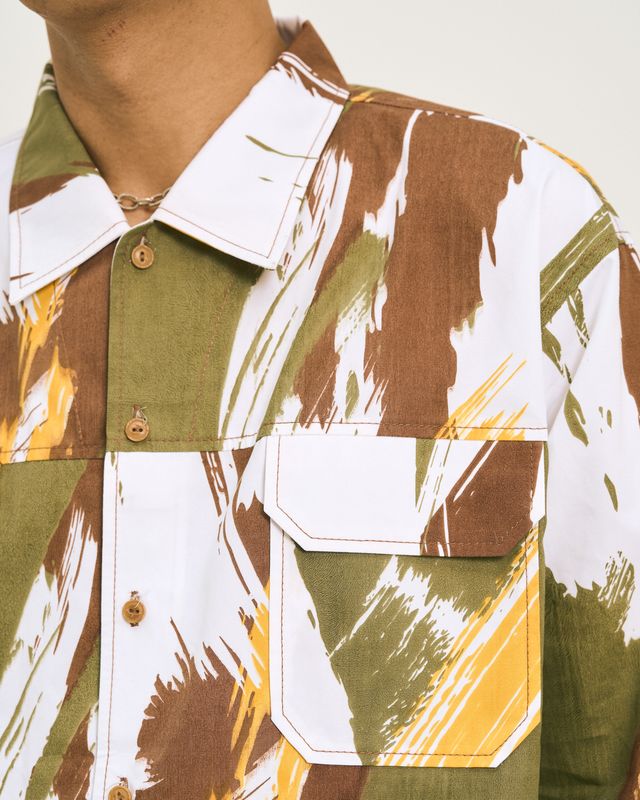 LANDING SHIRT - BLOCK II