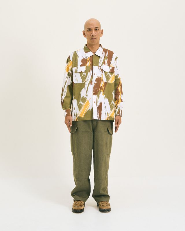 LANDING SHIRT - BLOCK II LANDING SHIRT - BLOCK II