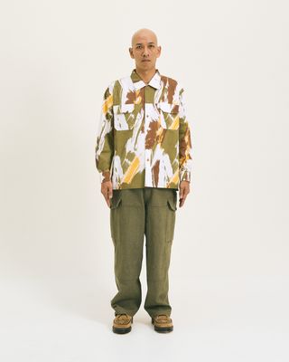 LANDING SHIRT - BLOCK II
