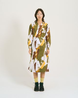 HURRICANE DRESS - BLOCK I