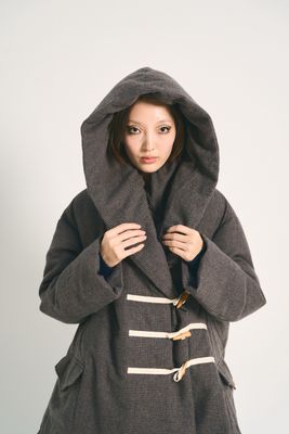 DUFFLE COAT - BLOCK I