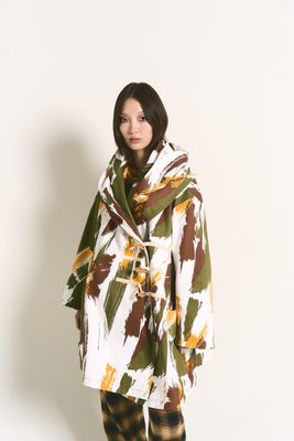 DUFFLE COAT - BLOCK I DUFFLE COAT - BLOCK I