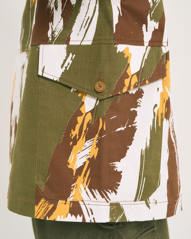 ALPINE SMOCK - BLOCK II