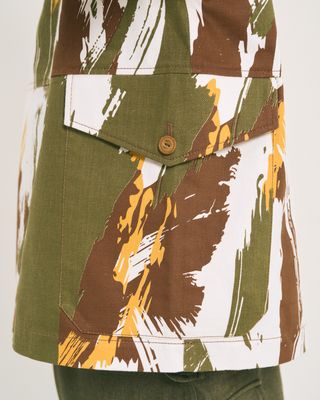 ALPINE SMOCK - BLOCK II