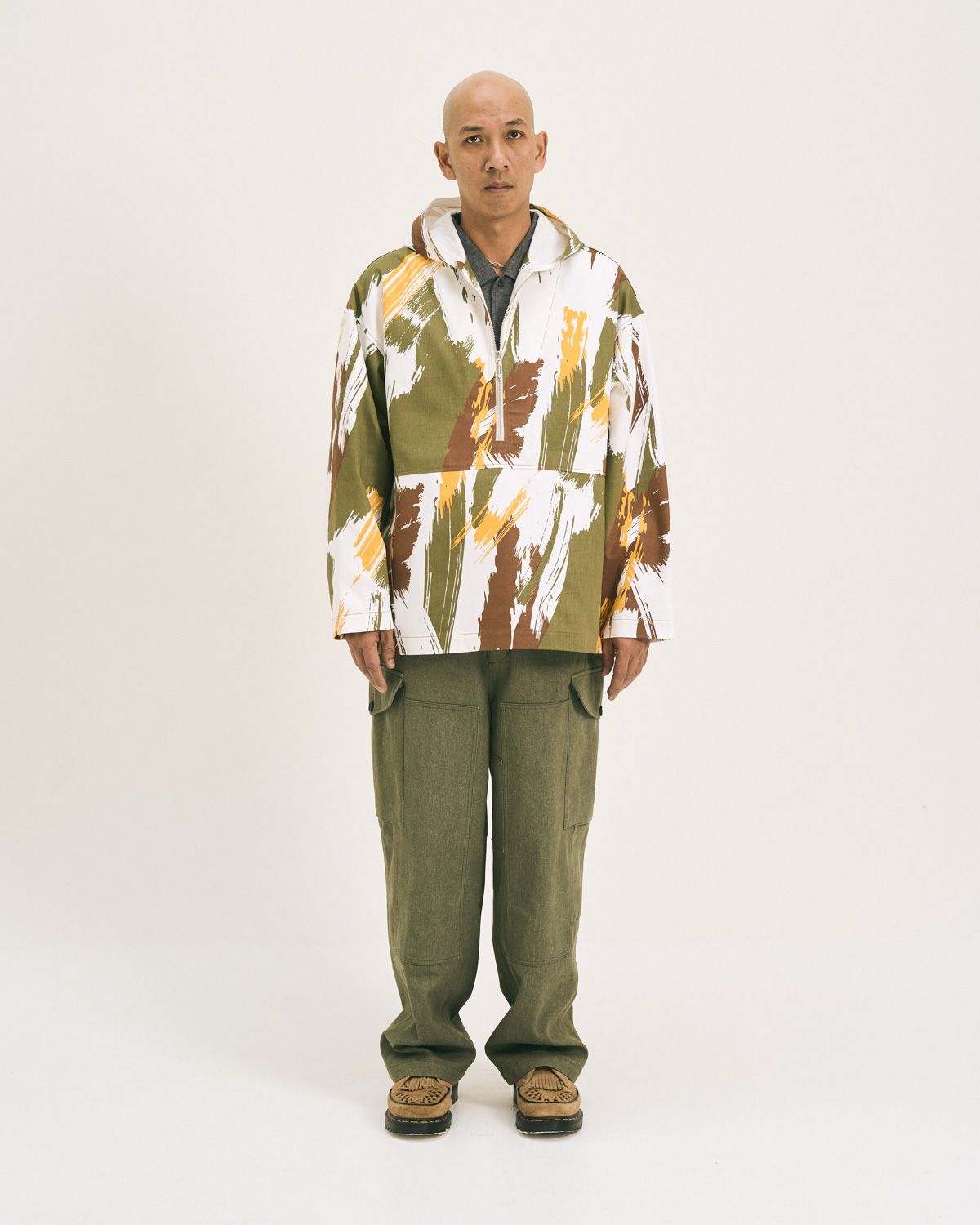 ALPINE SMOCK - BLOCK II