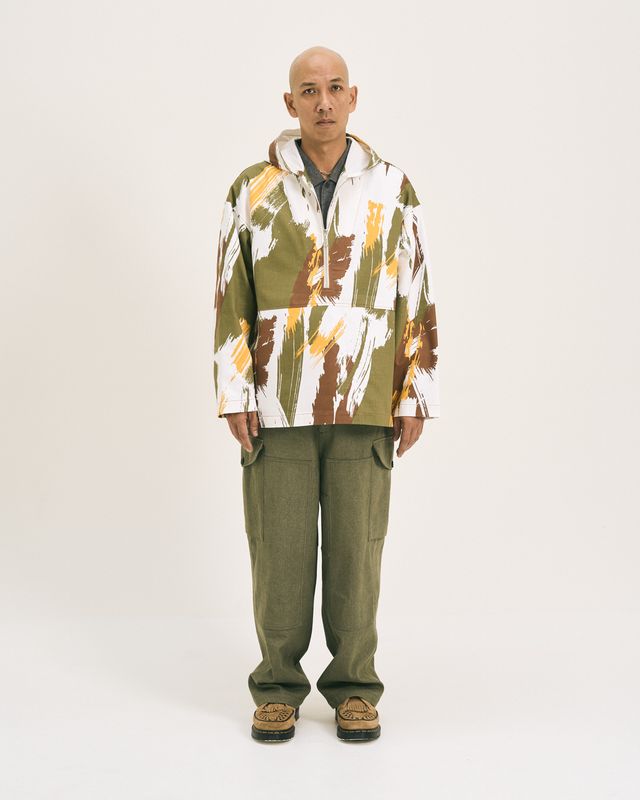 ALPINE SMOCK - BLOCK II