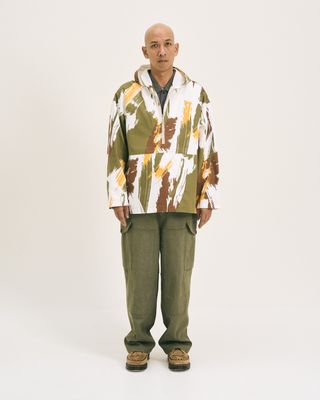 ALPINE SMOCK - BLOCK II
