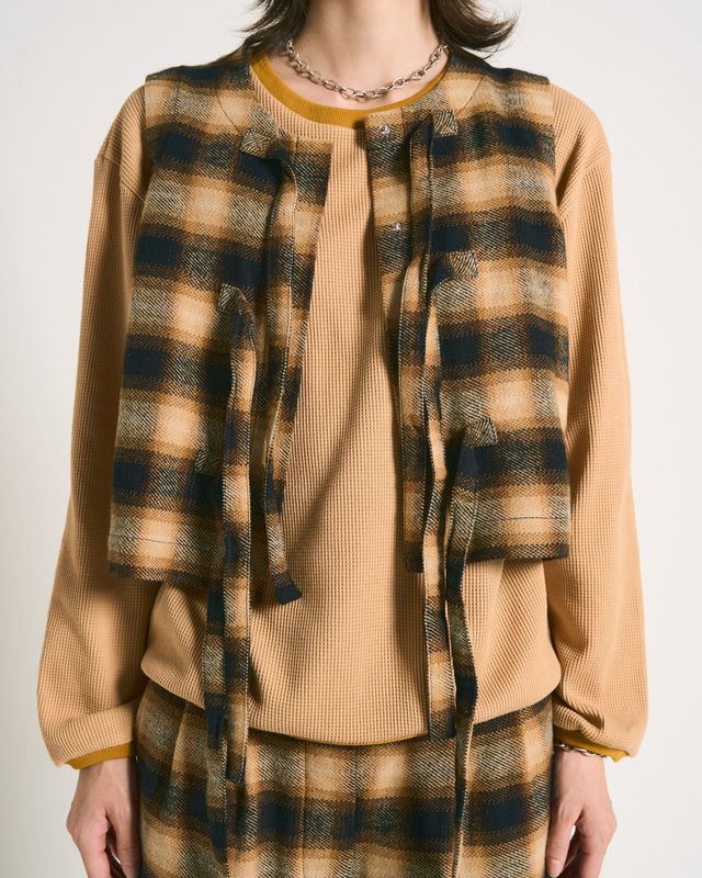 NAA VEST - BLOCK I