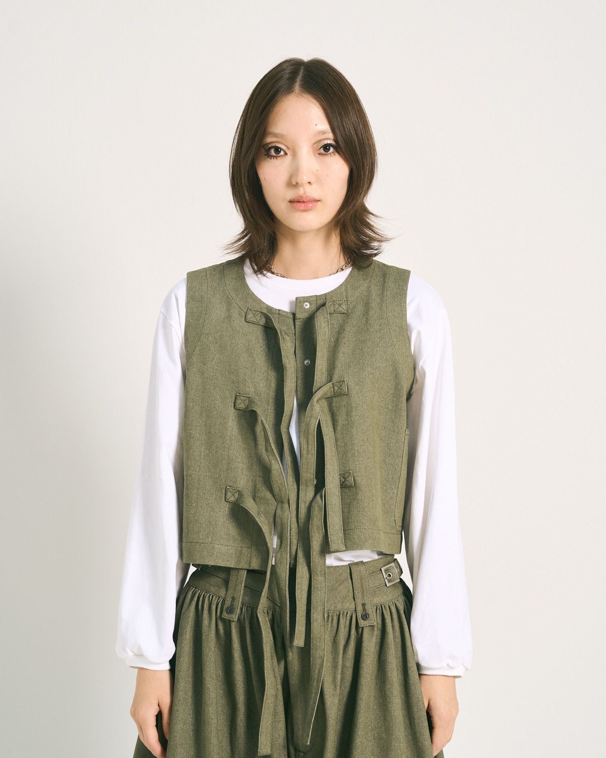 NAA VEST - BLOCK I NAA VEST - BLOCK I