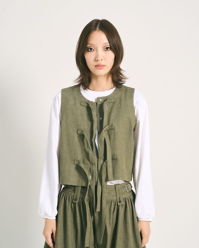 NAA VEST - BLOCK I