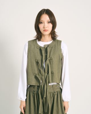 NAA VEST - BLOCK I