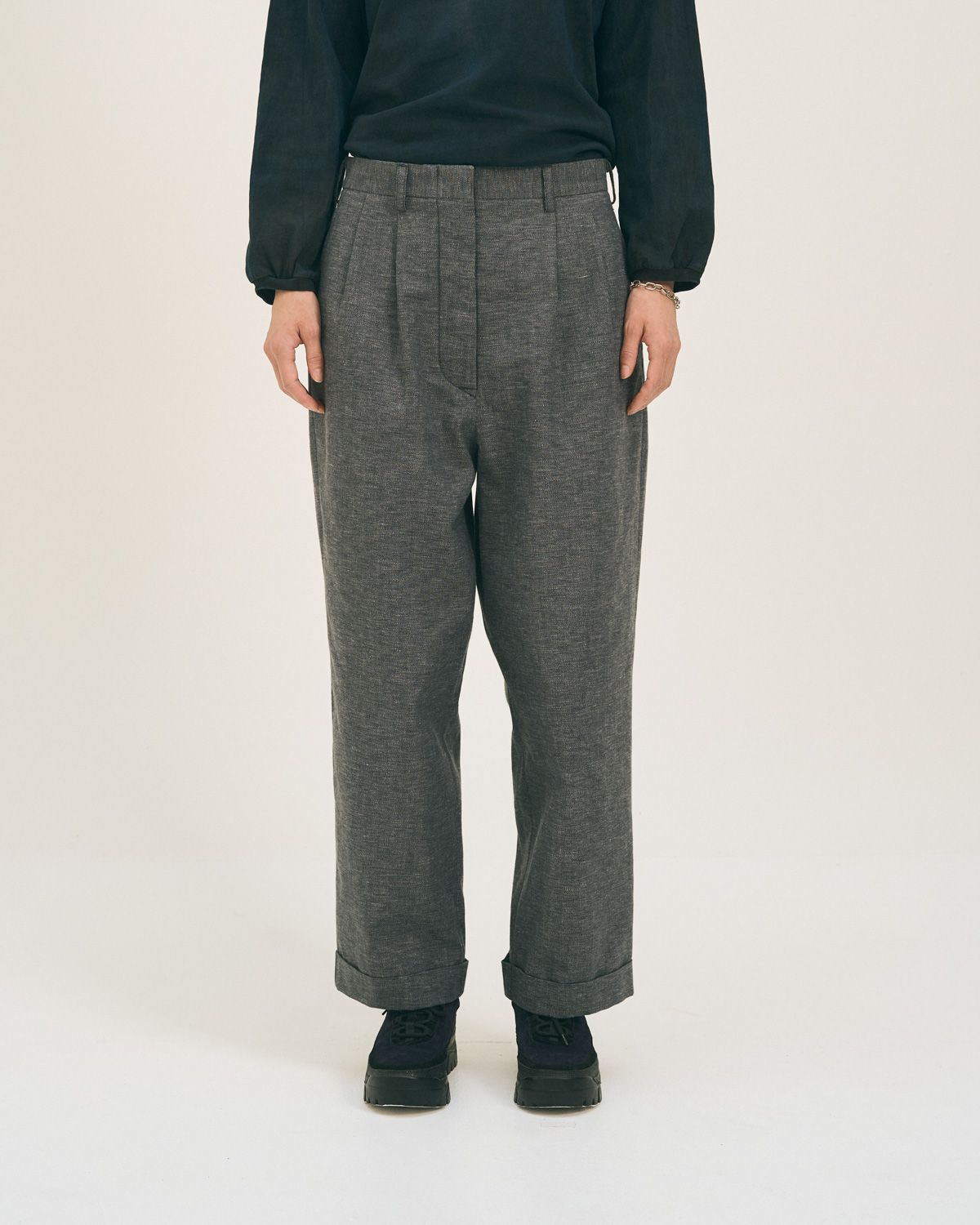 SISTERS TROUSER - BLOCK I