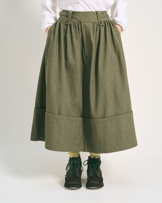 RIDER SKIRT - BLOCK I RIDER SKIRT - BLOCK I
