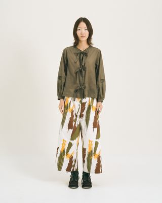 PARA SAFETY SMOCK - BLOCK I