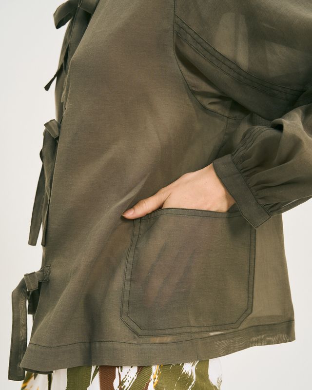 PARA SAFETY SMOCK - BLOCK I