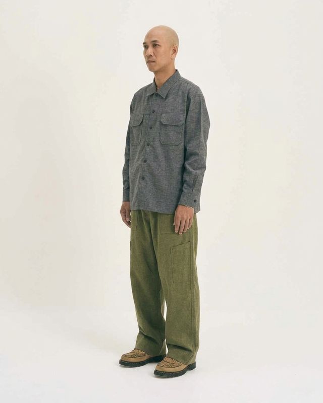 FLIGHT PANTS - BLOCK II
