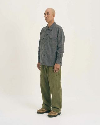 FLIGHT PANTS - BLOCK II