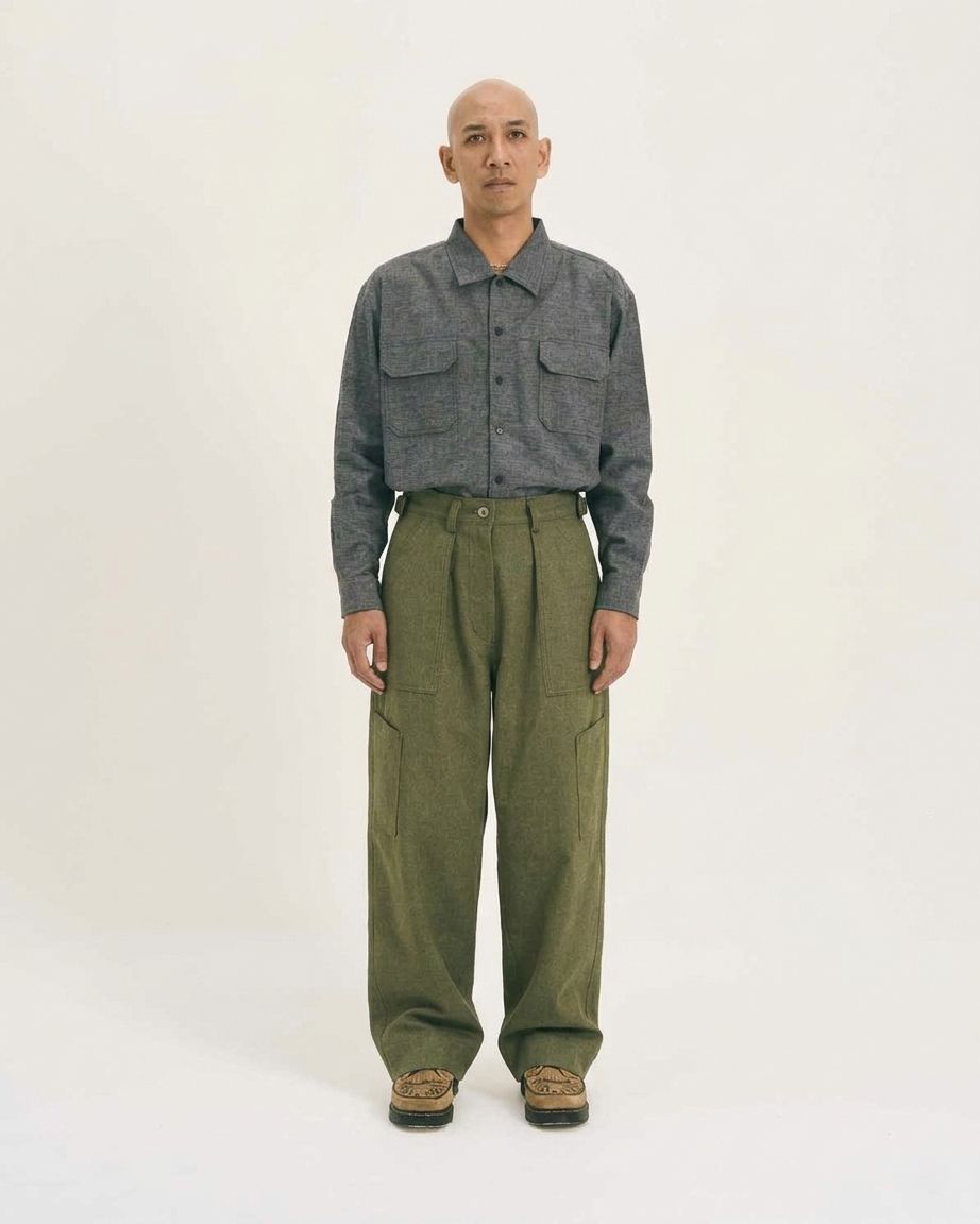 FLIGHT PANTS - BLOCK II