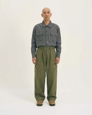 FLIGHT PANTS - BLOCK II