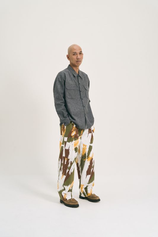 LANDING SHIRT - BLOCK II LANDING SHIRT - BLOCK II