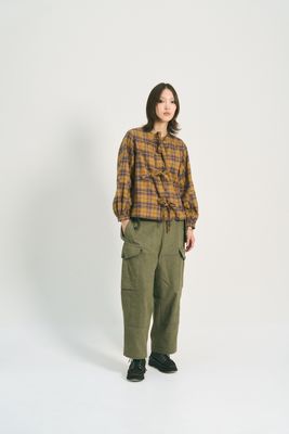 JANET DESPATCH PANTS - BLOCK I