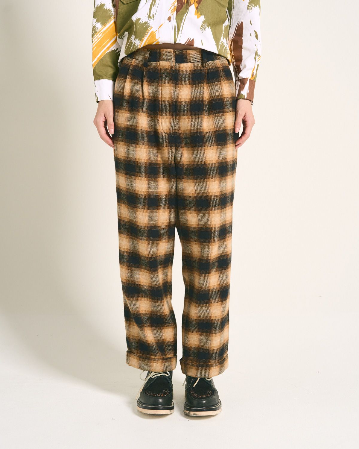 SISTERS TROUSER - BLOCK I