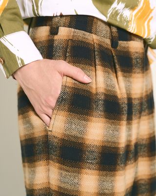 SISTERS TROUSER - BLOCK I
