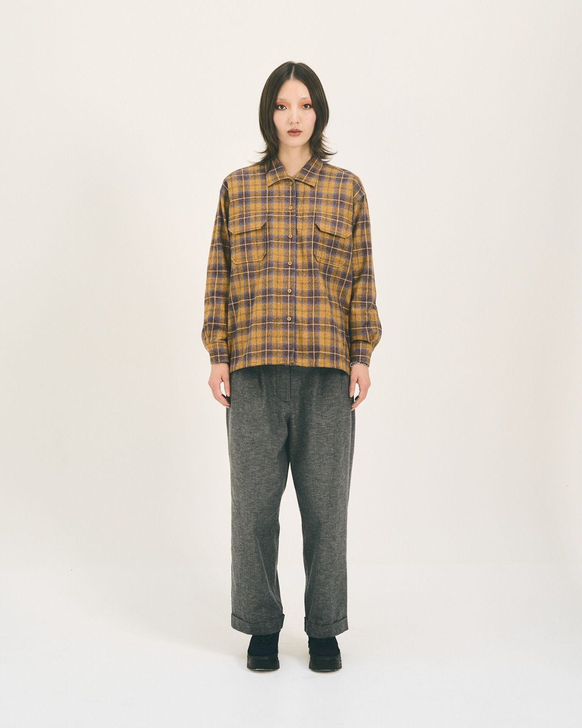 LANDING SHIRT - BLOCK I
